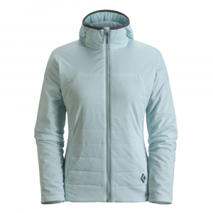 Жіноча демісезонна куртка Black Diamond First Light Hoody - фото