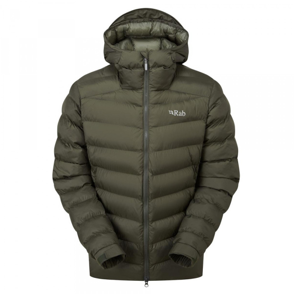 Зимова куртка чоловіча Rab Nebitron Pro Jacket - фото-1