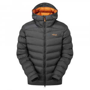 Зимова куртка чоловіча Rab Nebitron Pro Jacket - фото