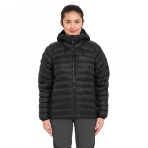 Зимова куртка жіноча Rab Cirrus Alpine Jacket Wmns - фото