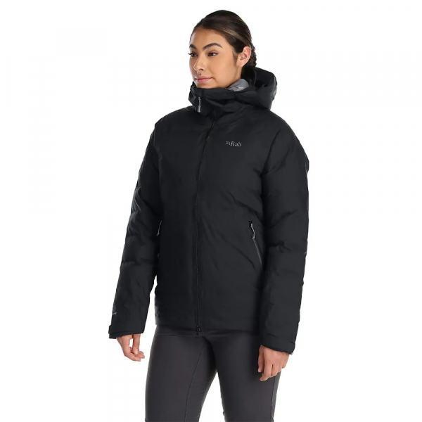 Зимовий пуховик з мембраною жіночий Rab Valiance Jacket Wmns - фото