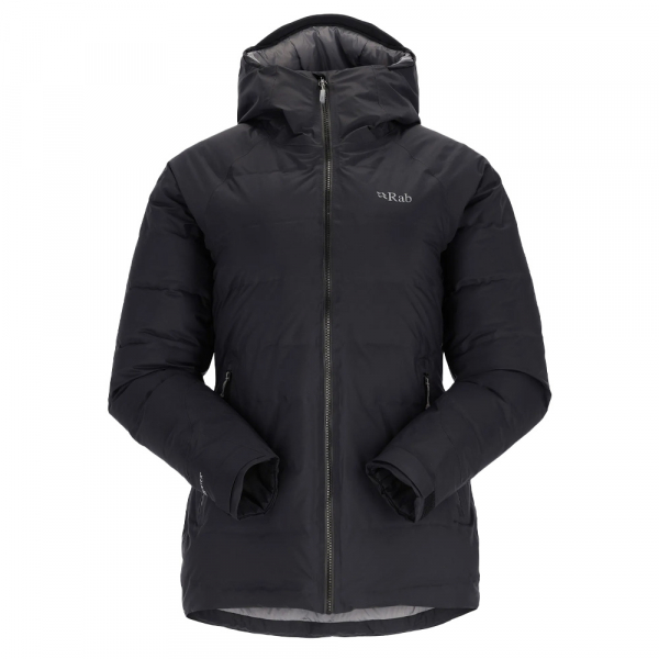 Зимовий пуховик з мембраною жіночий Rab Valiance Jacket Wmns - фото-1