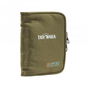 Гаманець Tatonka Zip Money Box RFID B - фото