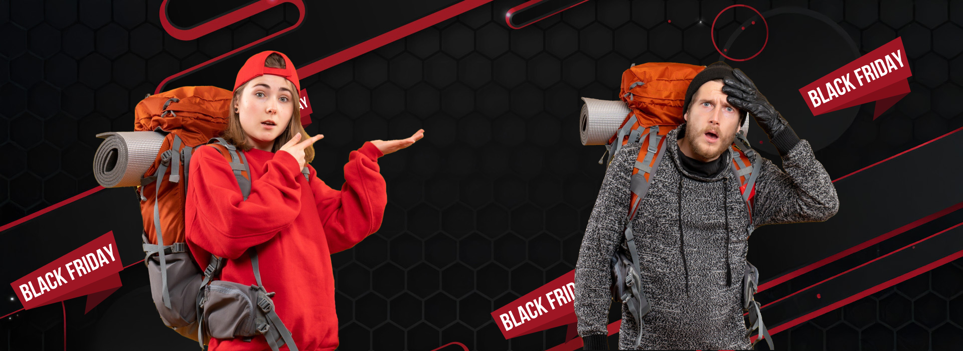 Чорна п'ятниця від ProTrack