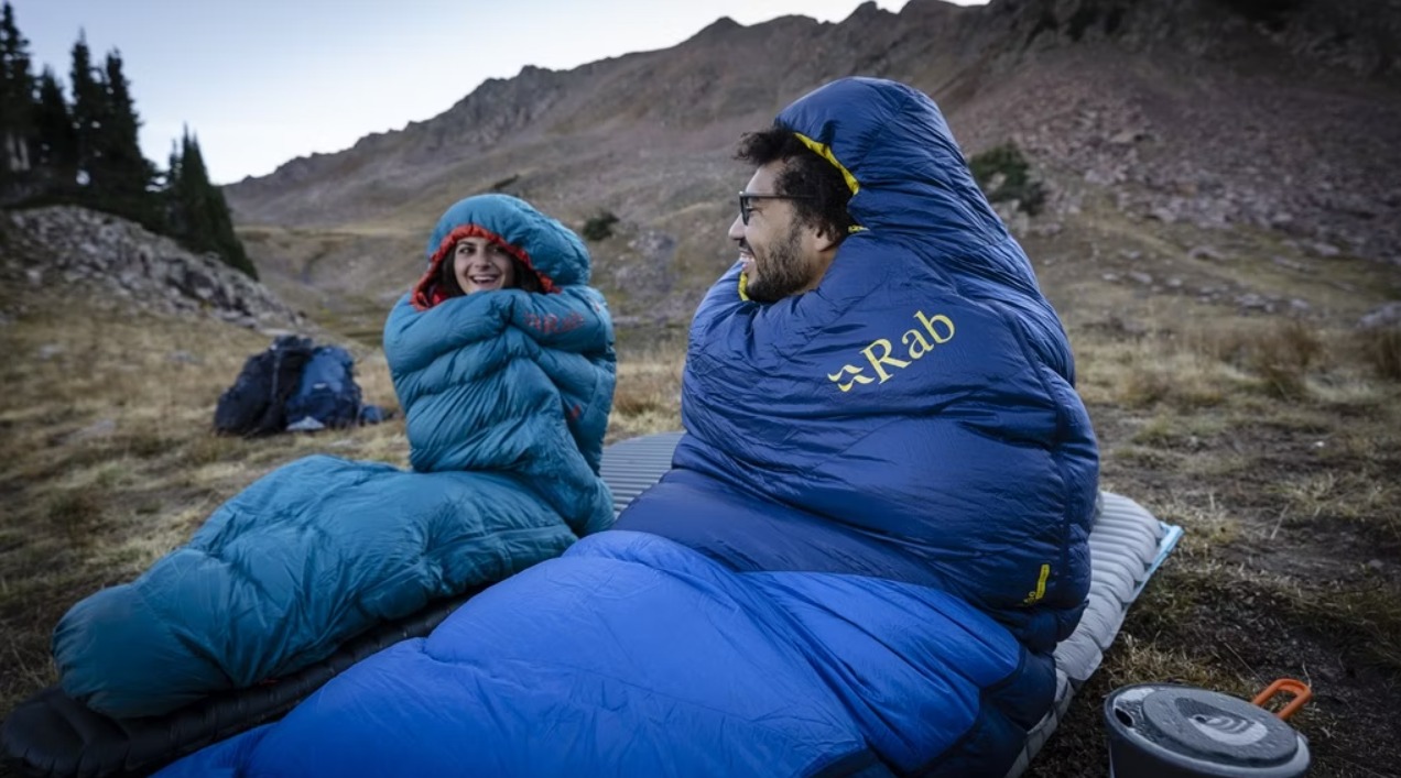 sleeping-bags-of-the-brand-rab