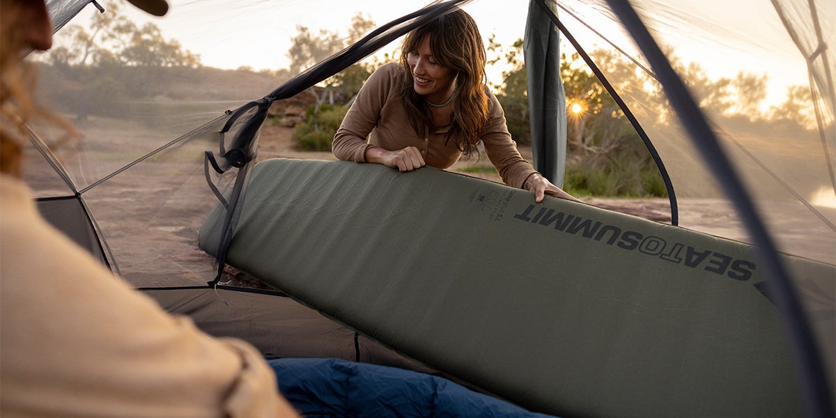 Спорядження Sea to Summit в ProTrack